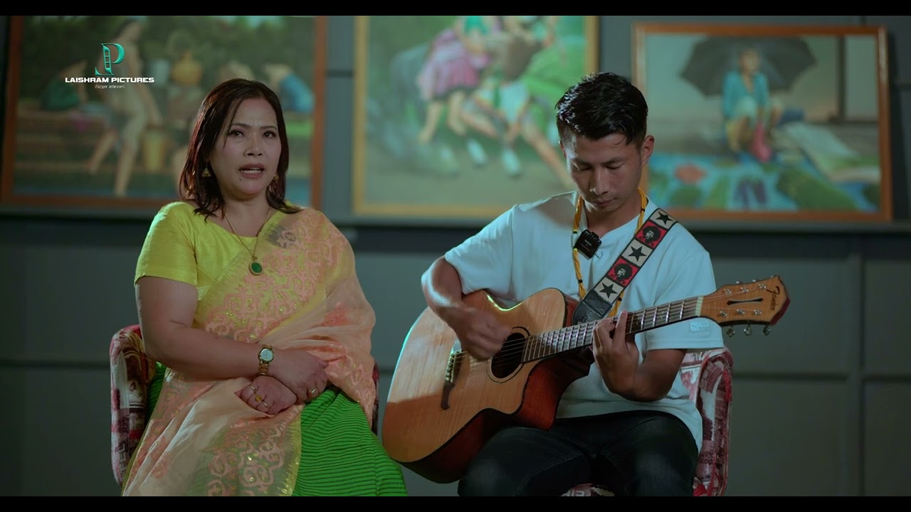 Eigi Mitlu - Unplugged | Official Release | Thokchom Chandrabala