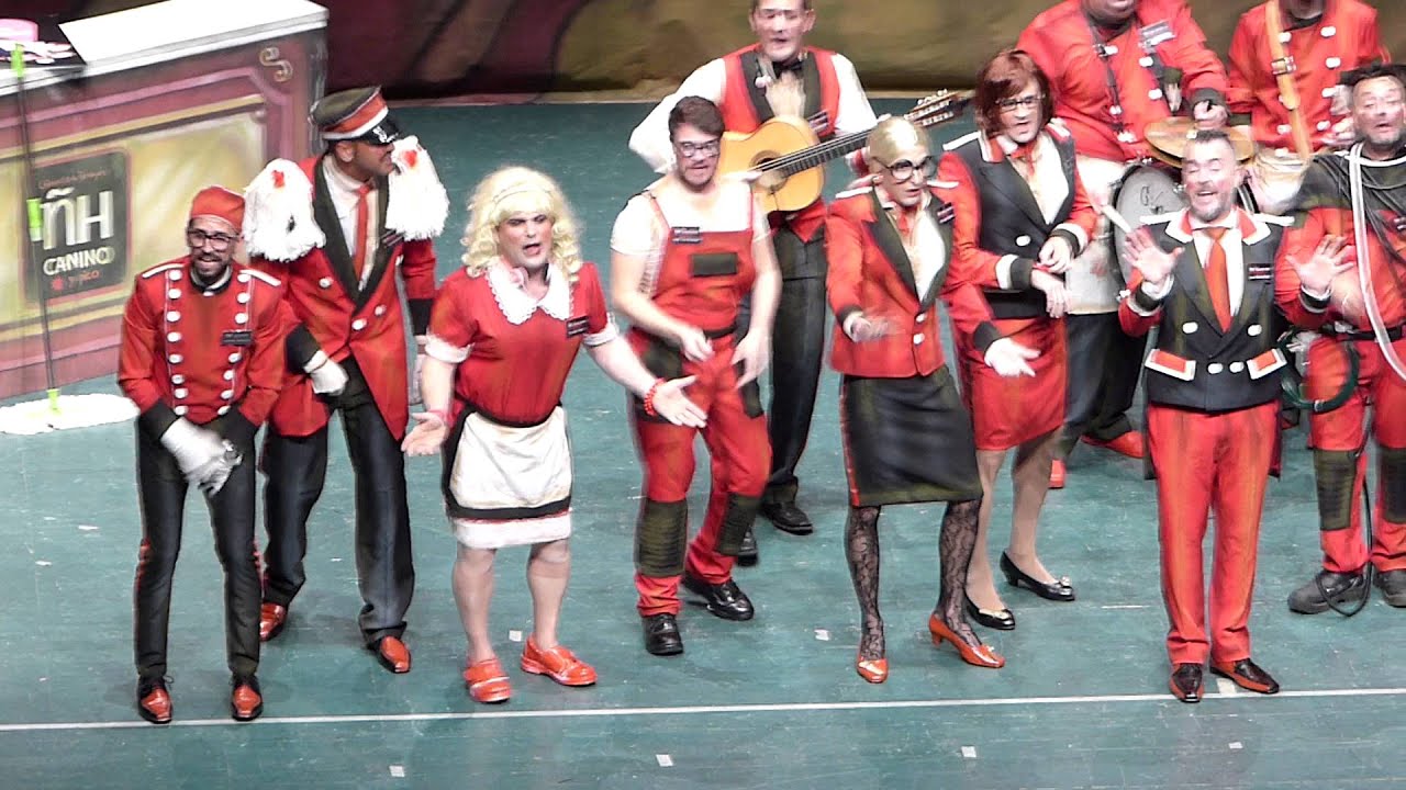 Carnaval de Cartagena: Chirigota de Beniaján