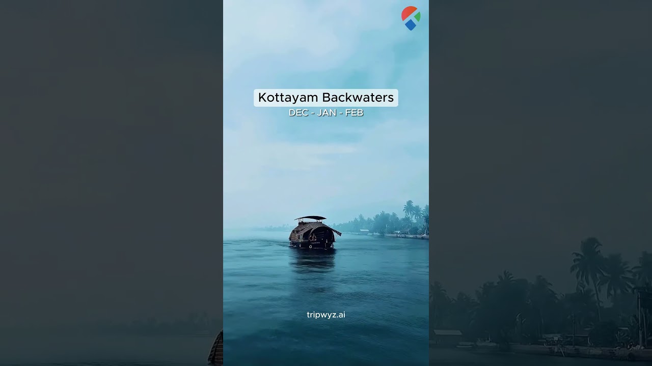 Kerala Backwaters: A Magical Journey Through India's Serene Waterways  | Top Destinations & Tips