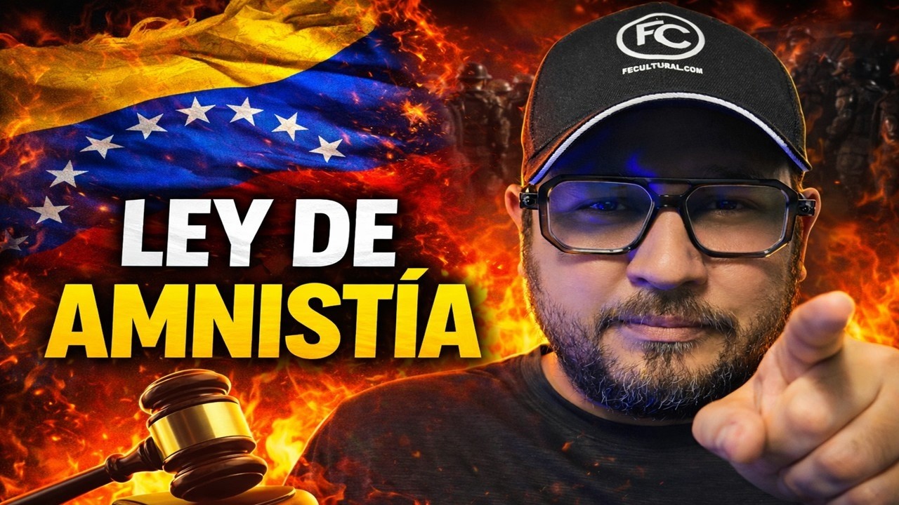 Ley de Amnistía en Venezuela: ¿Transición Real o Papel Mojado? ⚖️🔥