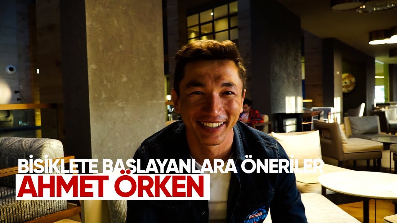 Bisiklet sporuna başlayanlar nasıl antrenman yapmalı : AHMET ÖRKEN