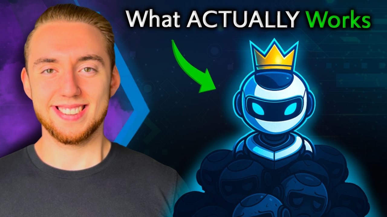 My Top 20 Lessons from Building 100s of AI Agents (Super Actionable)