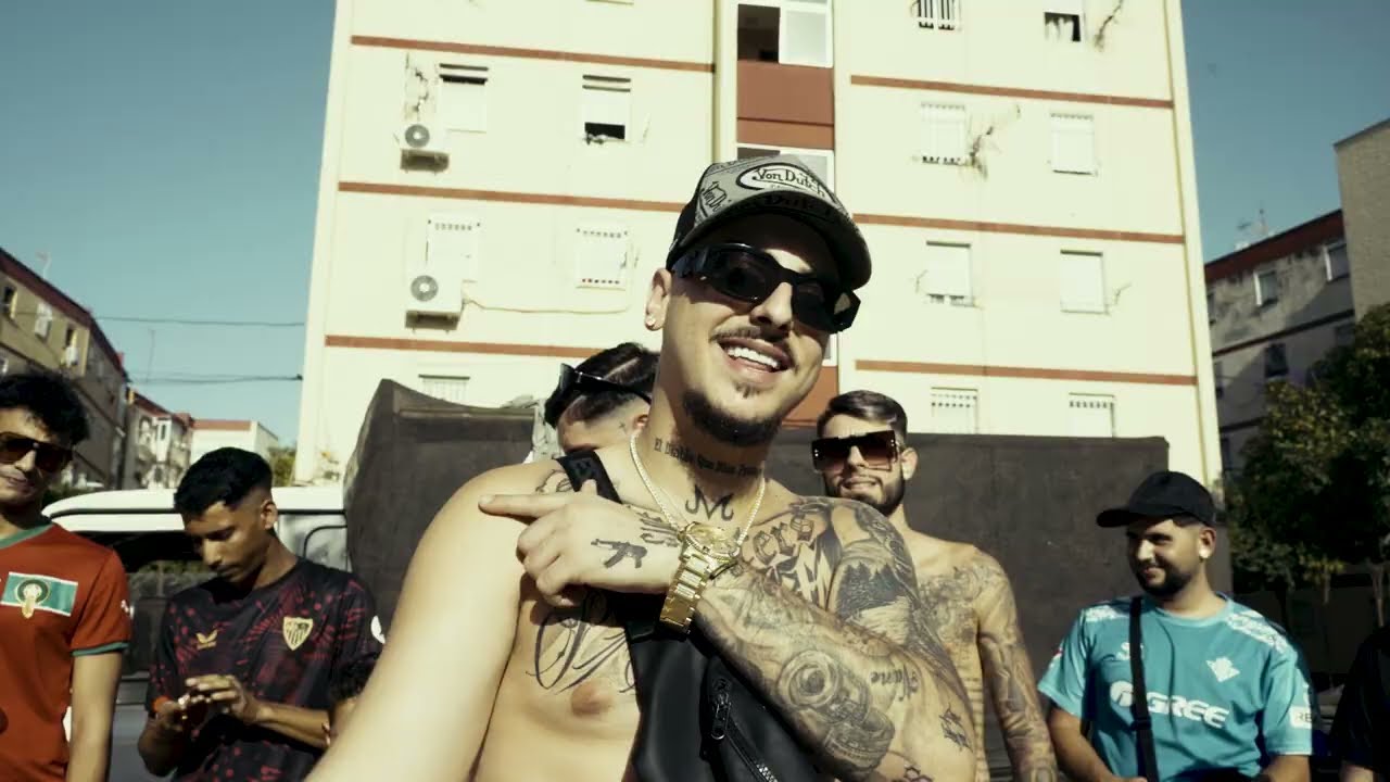EL PLATA FT. RAFI MC - PANAS FALSOS ( VIDEO OFICIAL)