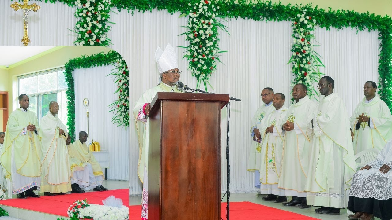 Mapdre tupendane tuige mfano wa wana darasa wa Padre Sabuni walivyo muhudumia wakati wa ugonjwa wake