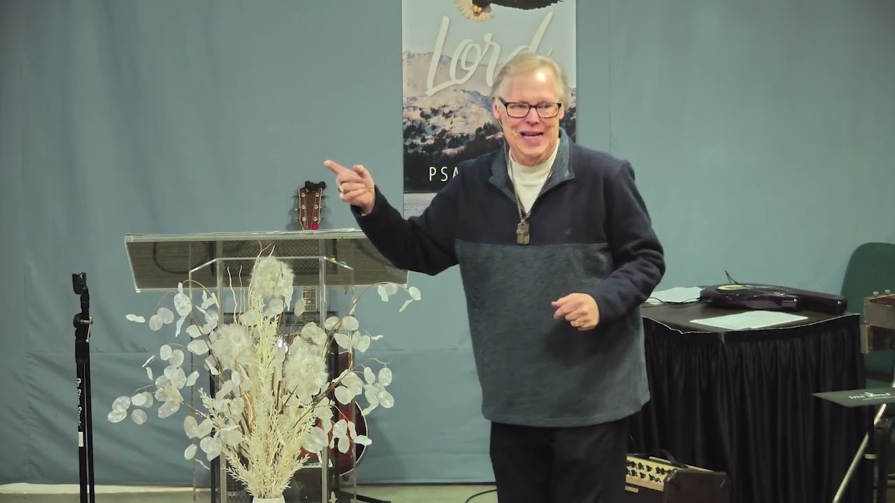John 1| Pastor Kevin Hunter| Grace Christian Center| Wanting, Seeing & Following Jesus| Jan 18 2026