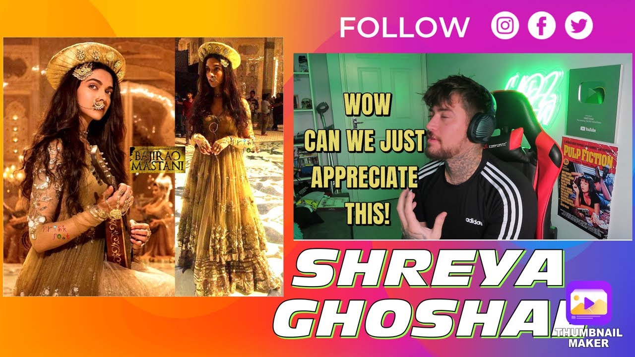MASTERPIECE… Deewani Mastani Full Video Song | Bajirao Mastani REACTION