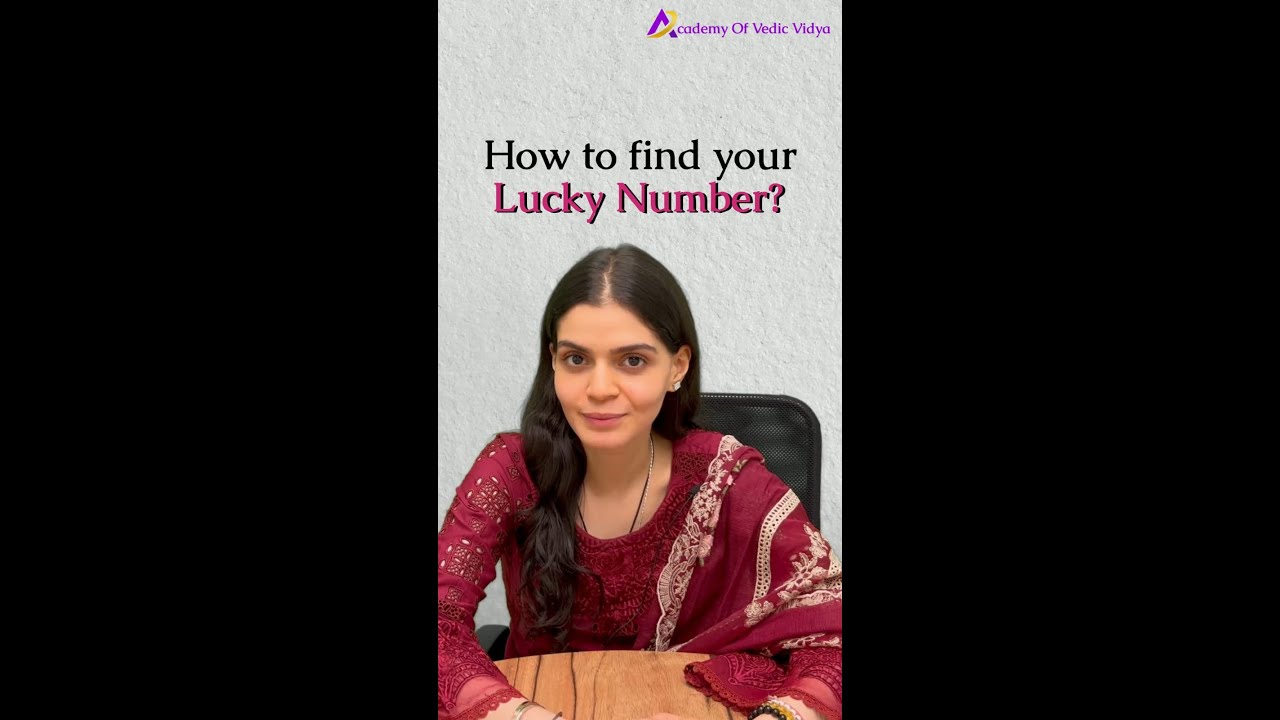 Find Your Lucky Number | Lucky number kaise pata kare | What's your Lucky number?