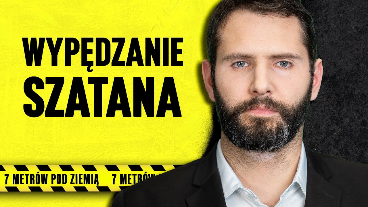 Omdlenia, nadludzka siła, zwierzęce odgłosy i wymiotowanie gwoźdźmi... | 7 metrów pod ziemią