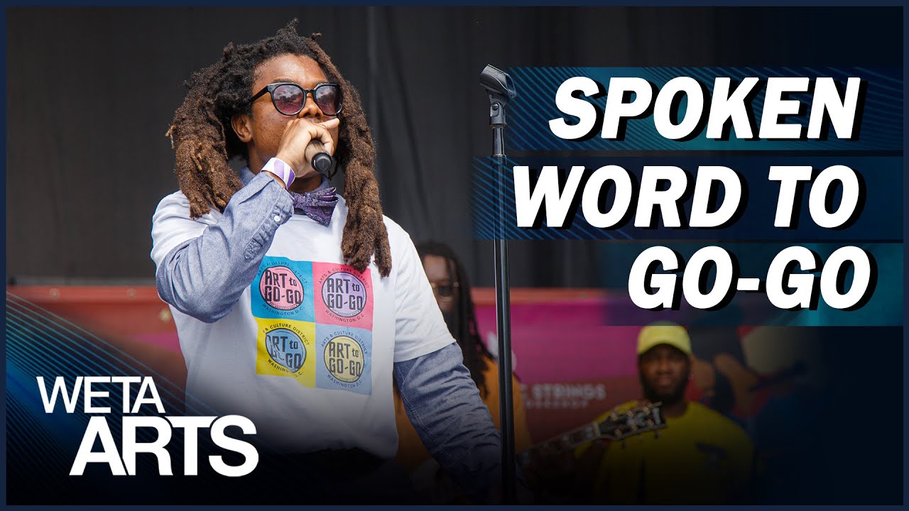 DC's Spoken Word to Go-Go Competition Crowns a Champion | WETA Arts
