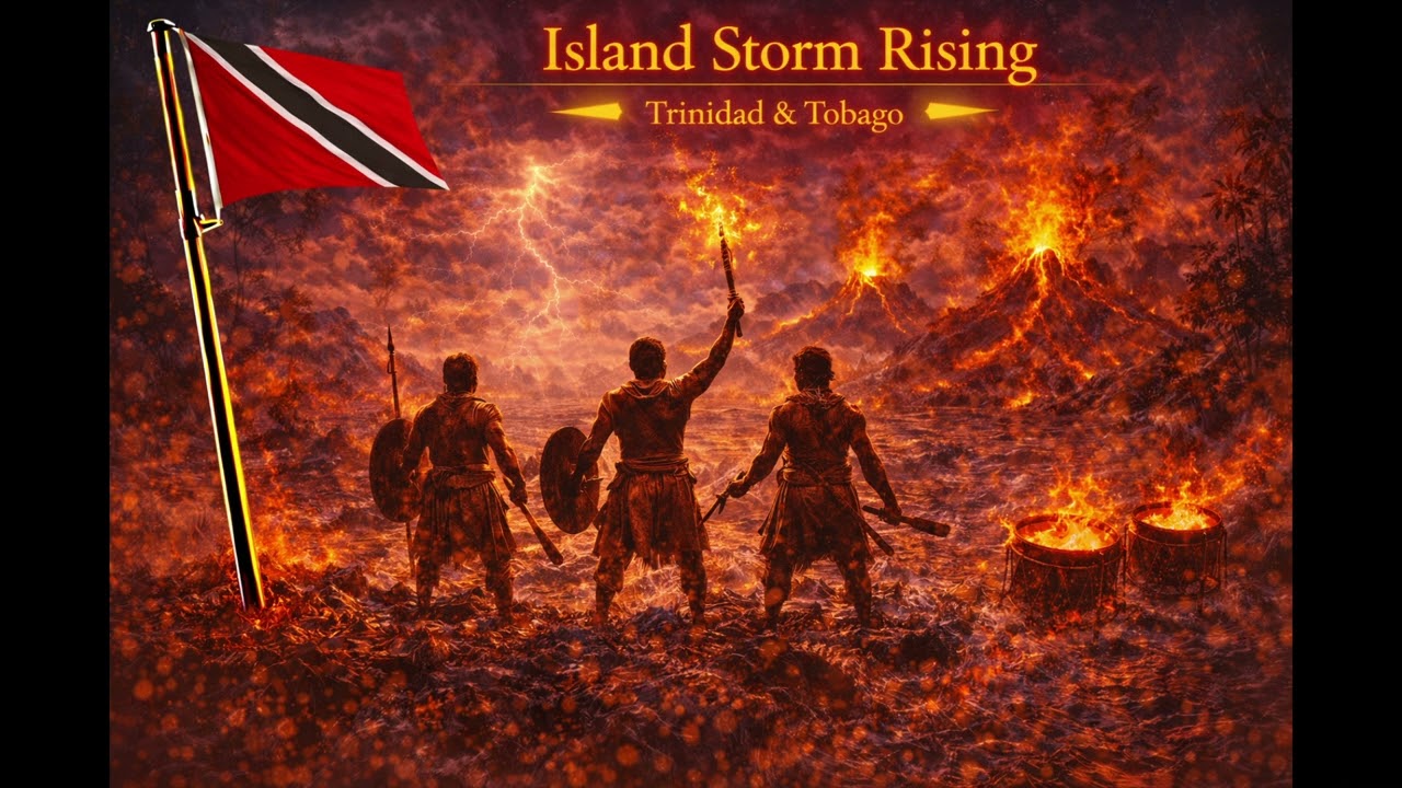 World of Metal – TRINIDAD & TOBAGO – Island Storm Rising | Epic Heavy Metal from Trinidad & Tobago