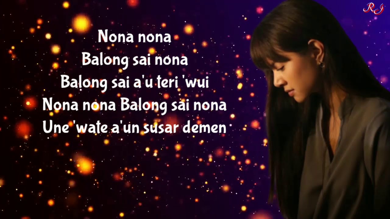 Balong Sai liric