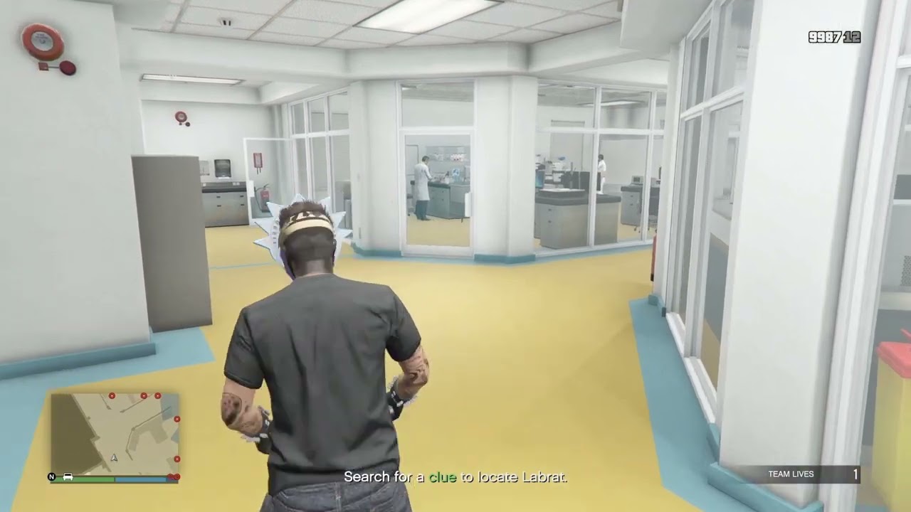 TOP 5 STEALTH MISSIONS IN GTAO