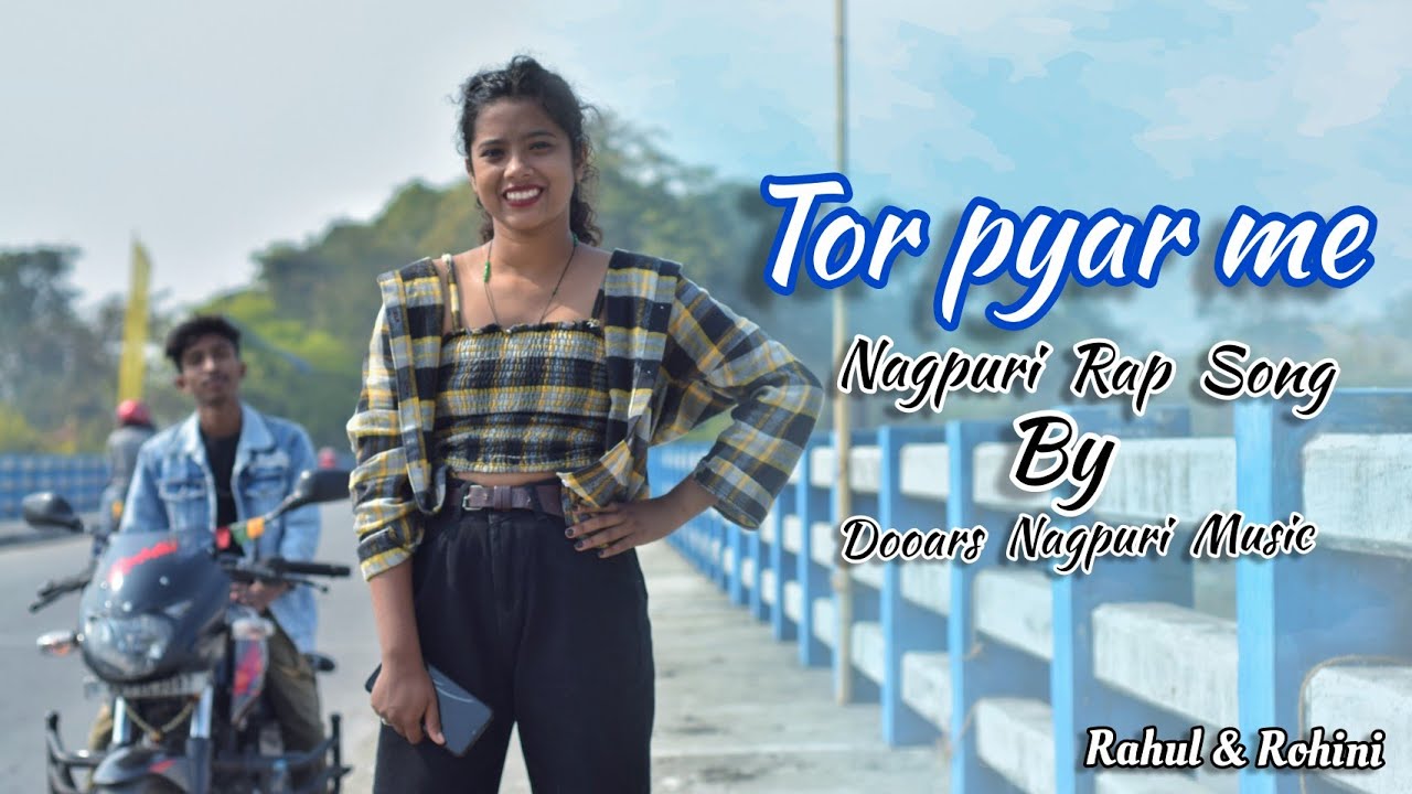 Tor pyar me // Rahul kujur & Rohini Munda // Dooars Nagpuri Music