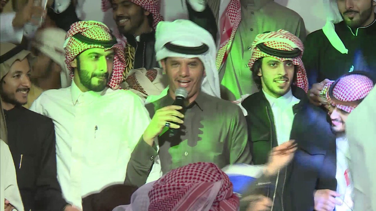 يا بن دفنا للمنشد الكبير / حسين ال لبيد في حفل قبيلة الراشدي لتكريم عبدالله بن دفنا (تفوتكم)