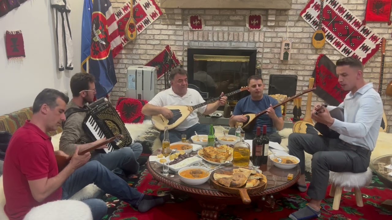 Sadri Muriqi Kujtim Rraci Fatjon Krasniqi, Niti Binakaj, Kreshnik Aliçkaj 