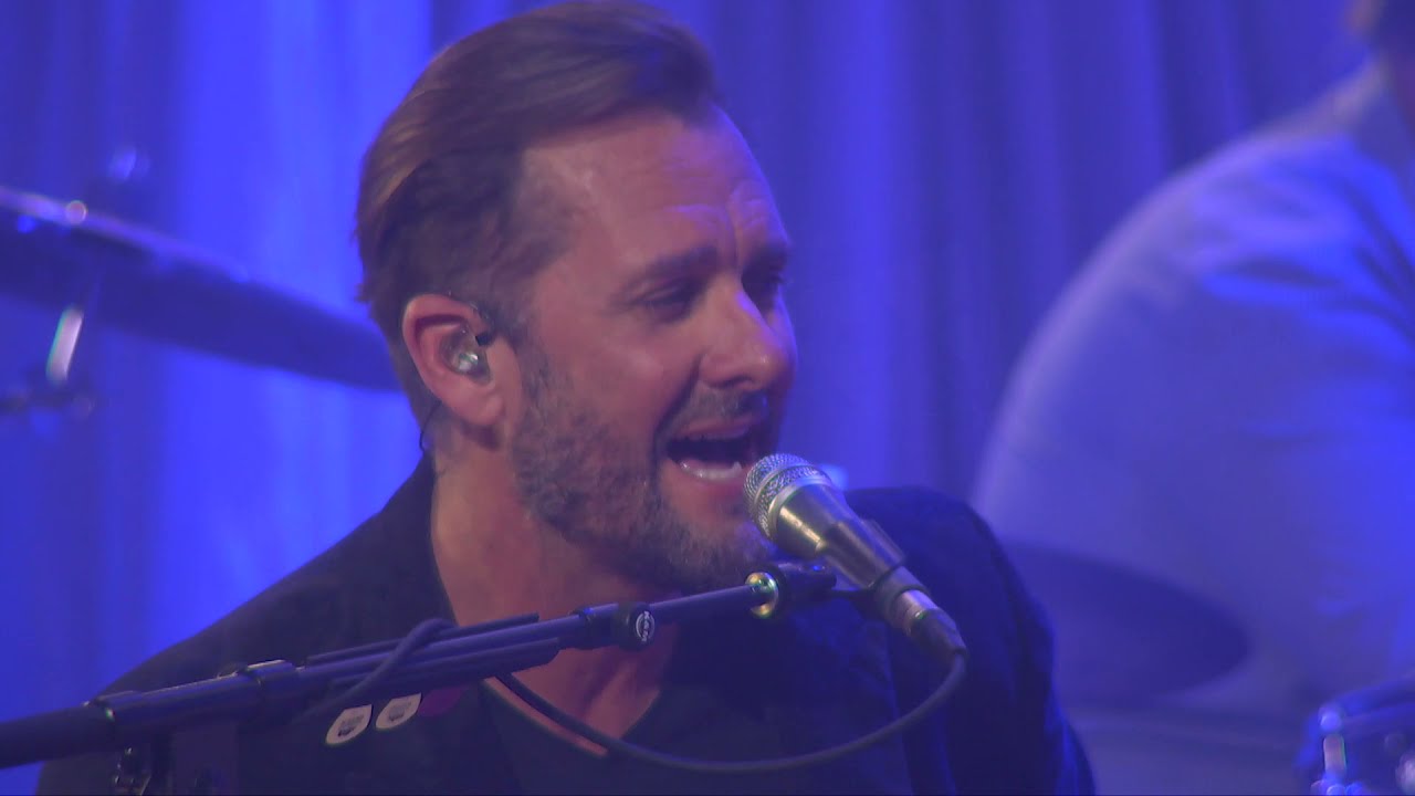 Sister Hazel - Ten Candle Days (Live & Acoustic with Strings) [Official Music Video]