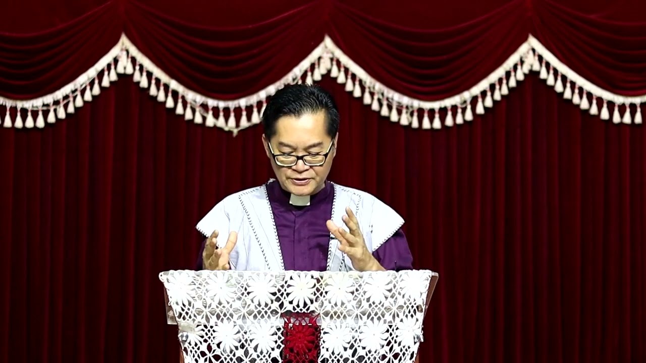 ဧဝံဂေလိနှင့်သာသနာပြုရေးကော်မတီ သတင်းကောင်းဝေမျှခြင်းအစီအစဥ် Rev. Dr. စိုးသီဟ