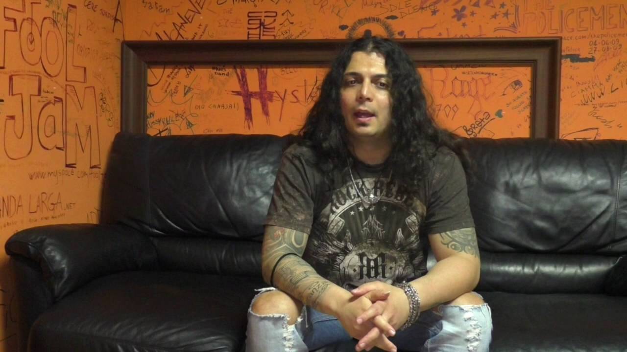 Chitarre.com: intervista a Marco D'andrea (a cura di Lorenzo Gandolfi)