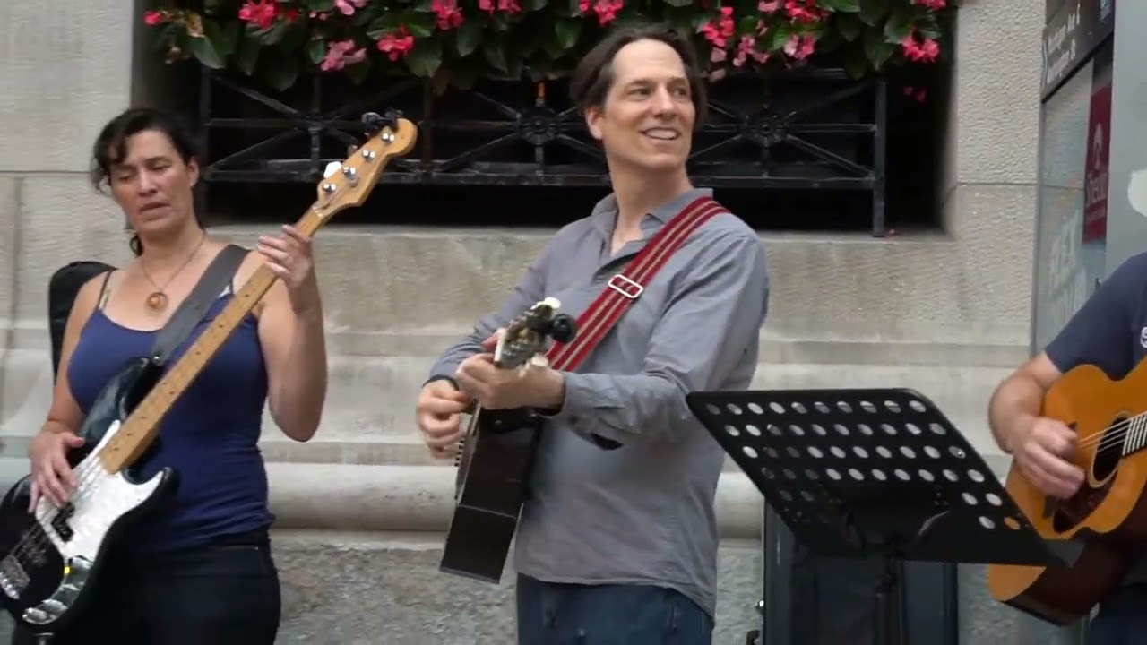 RPA Ensemble-To Love Somebody