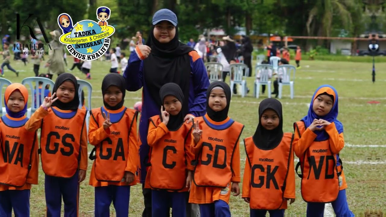 🎉 ANUGERAH TOKOH MURID PEREMPUAN CONVOCATION 2025🎓