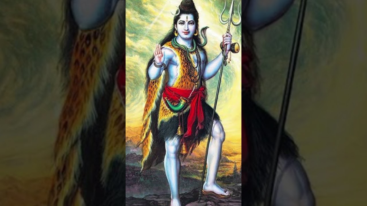 शिवरात्रि भजन। मैया जोगी एक ठाड़ बा अँगनवा में 🕉🌿🍁🌷🌺🌹🙏👍