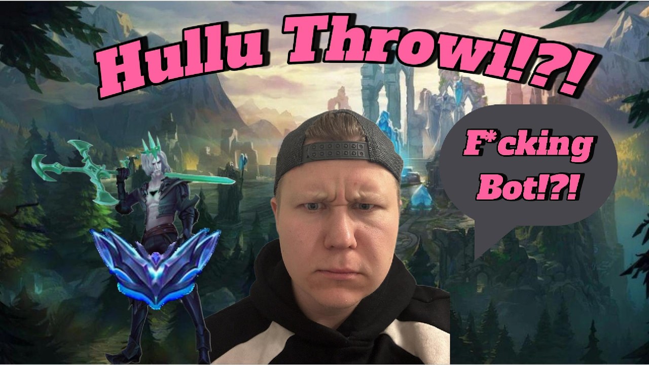 Miten Voi Olla Näin Hankalaa?