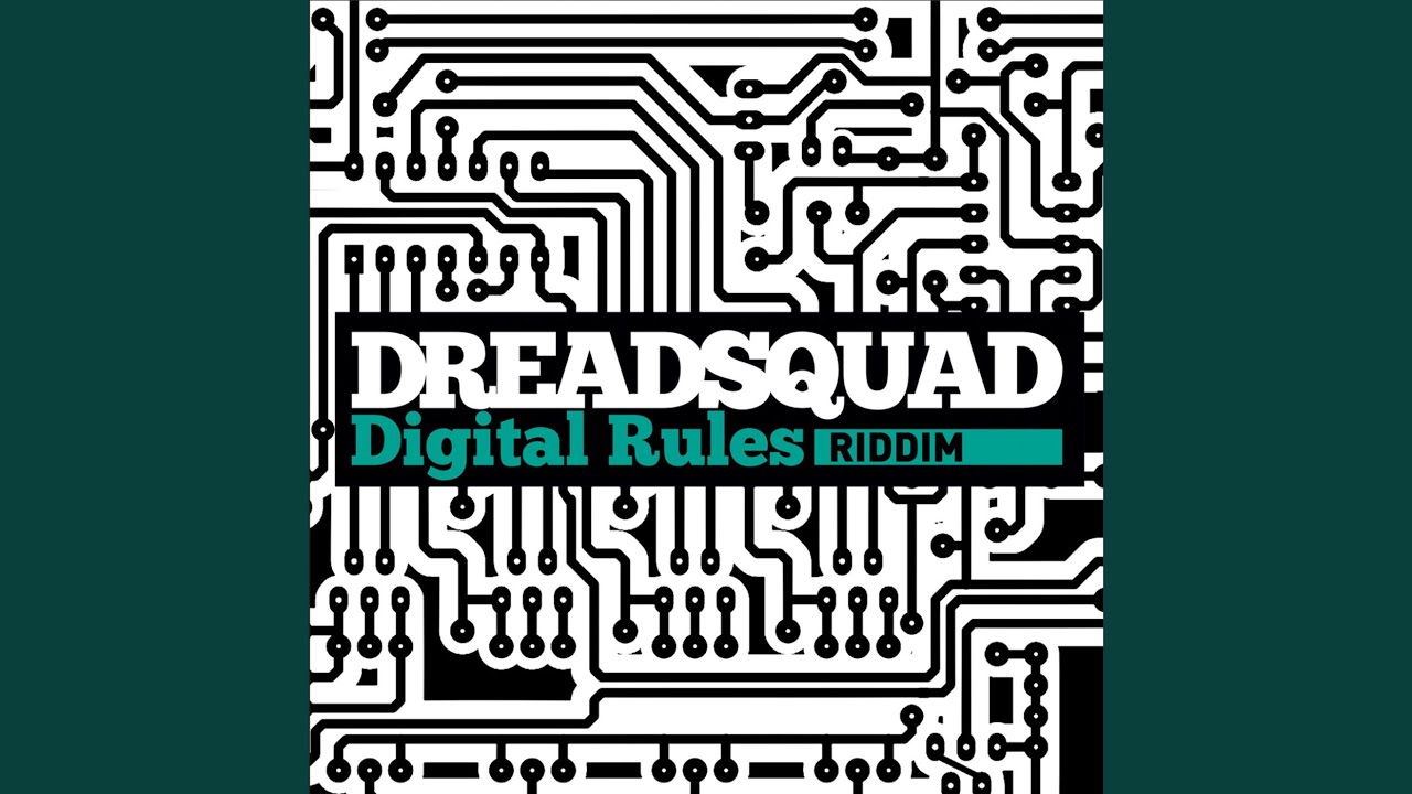 Digital Rules Riddim (Instrumental)
