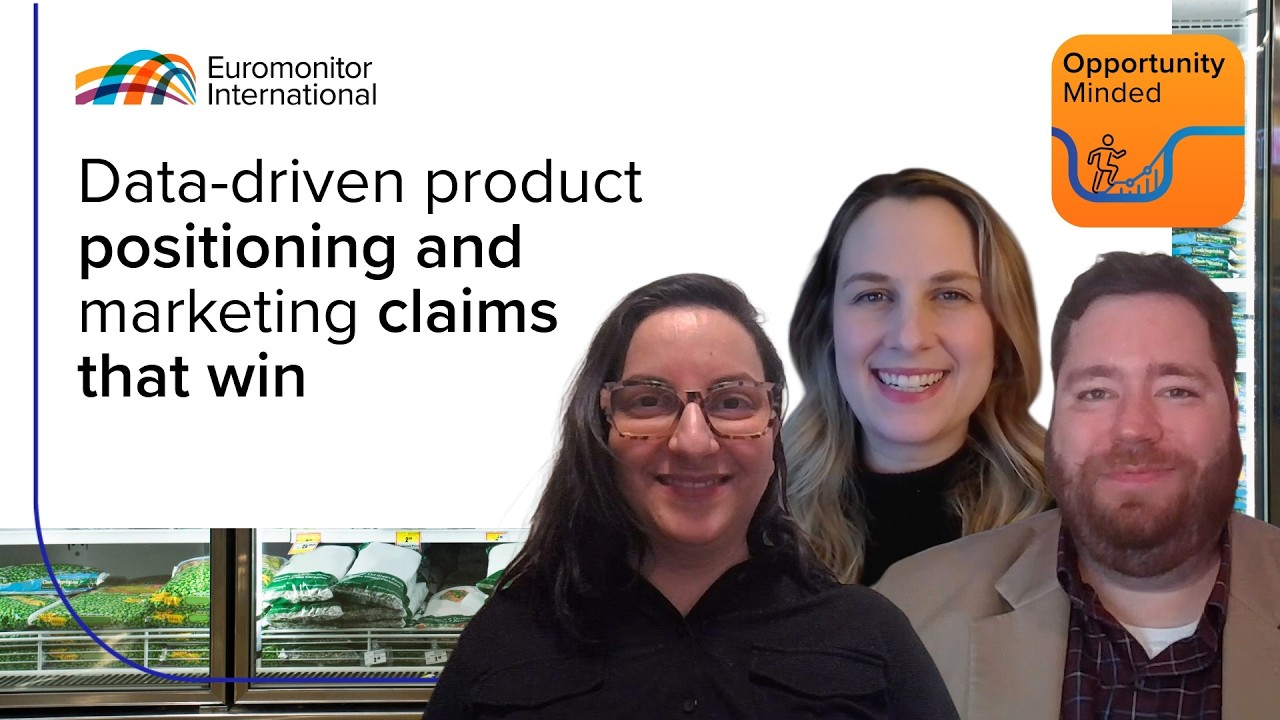 Product positioning and marketing claims: Table stakes, trust and growth