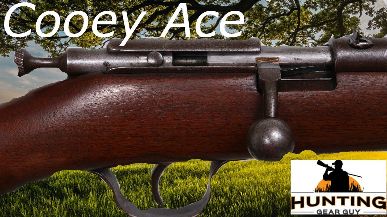 Cooey Ace Review