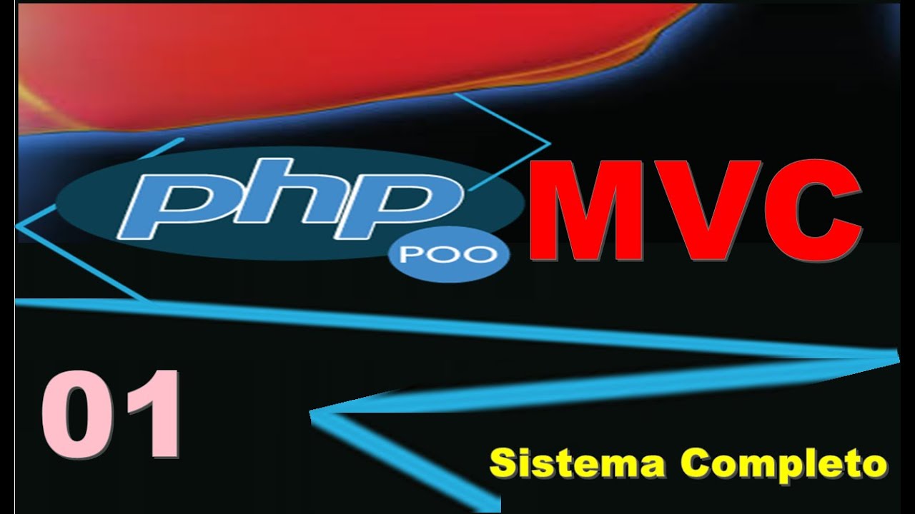 Cursos de programa&ccedil;&atilde;o - criando sistema escolar em PHP - POO - MVC - 01