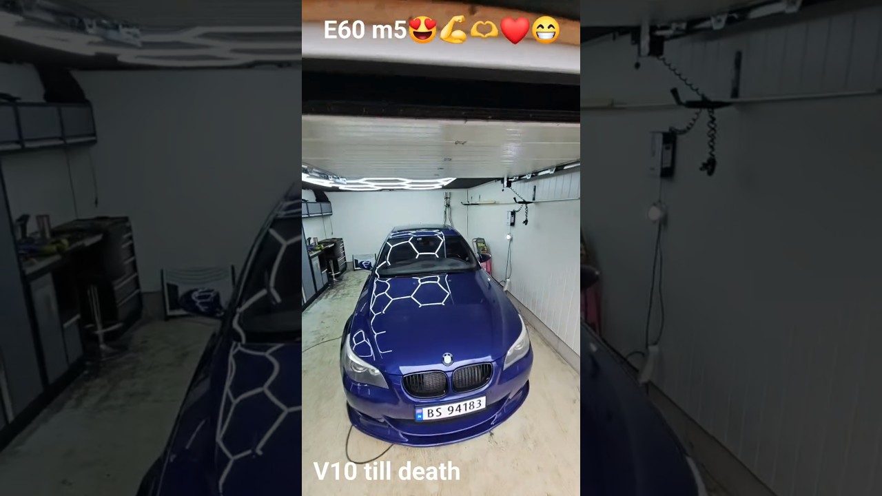 🫶💥🚀V10 Supercharger💥🚀Its time too fit supersprint straight pipes and ess Supercharger on this #v10