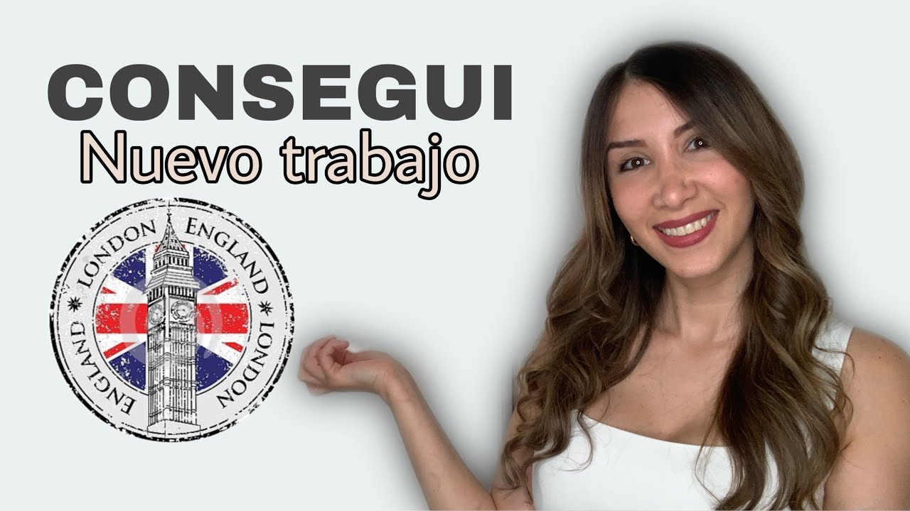 Consegui Un Nuevo Trabajo en Londres! #Storytime de la hosteleria al marketing digital 😛