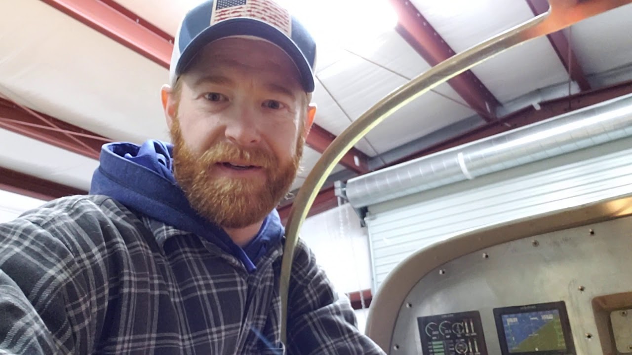 Europa Aircraft Kit Build - Short Intro