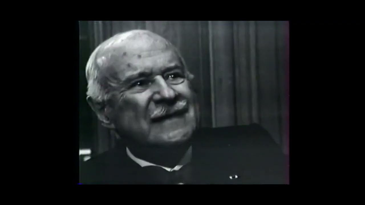 Munich ou la paix pour 100 ans - Marcel Oph&uuml;ls - Documentaire Complet