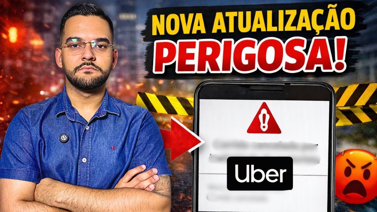 Motoristas estão perdendo CORRIDA com essa atualização