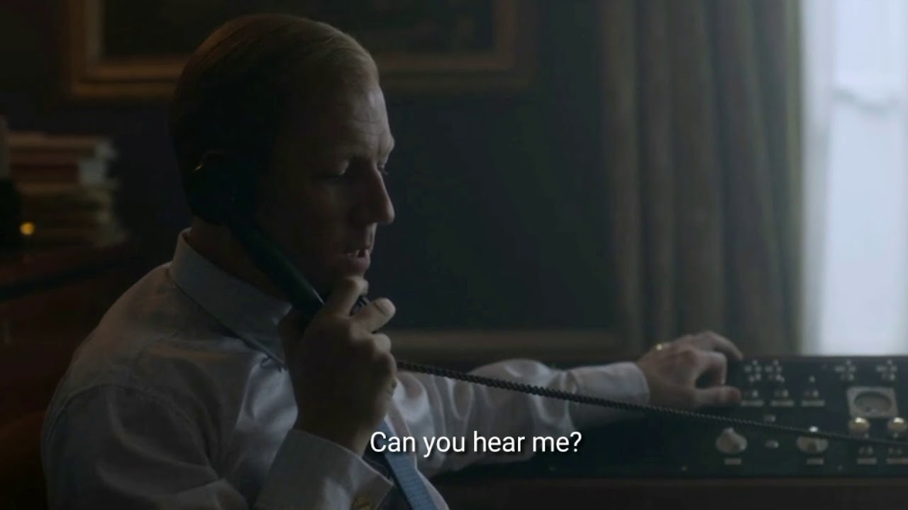 Prince Philip calls sweetie | The Crown #thecrown