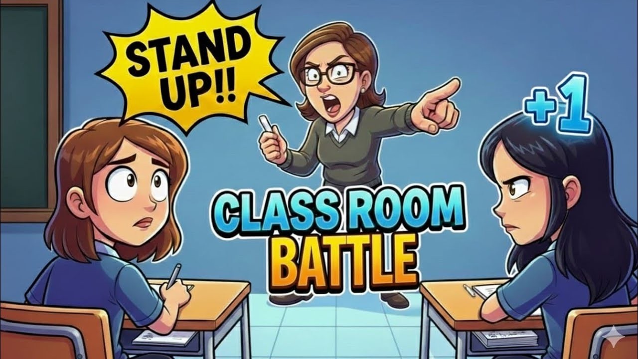 Classroom Puzzle Battle 🔥 | Brain 🧠 Game Shorts LIVE #shorts #shortfeed