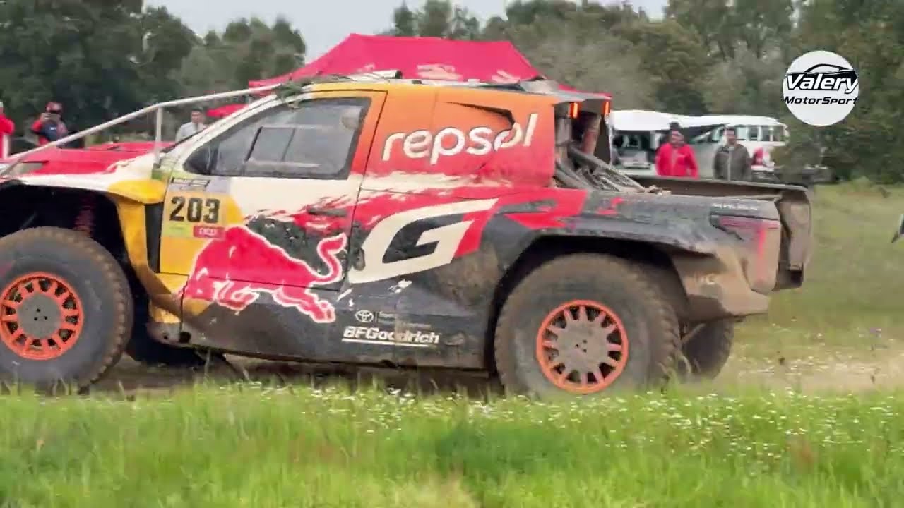 BP Ultimate Rally Raid Portugal 2026