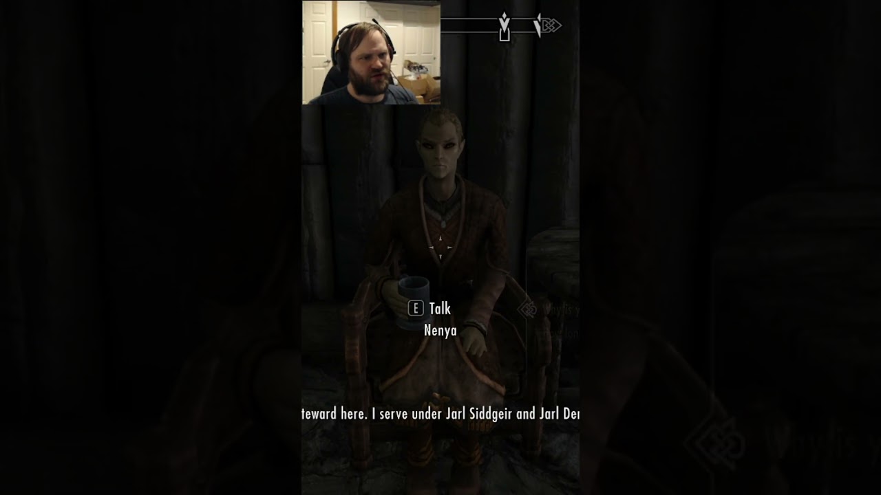 SkyrimShorts The Steward 