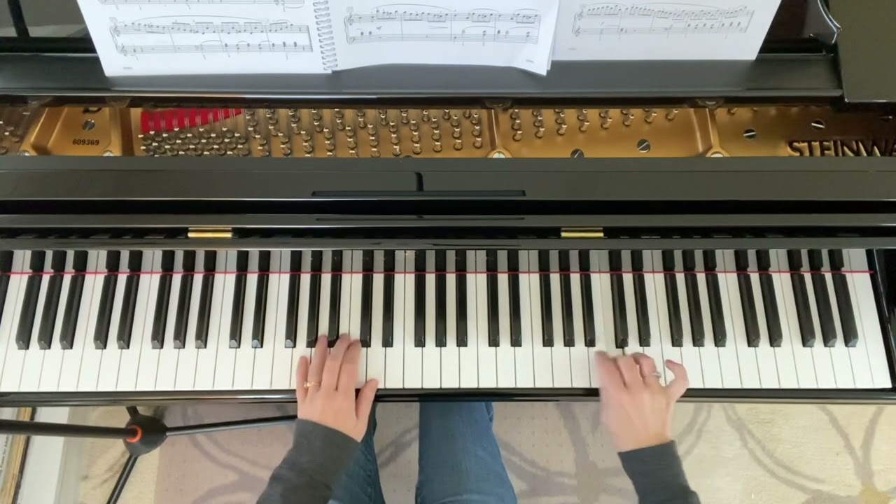 Kuhlau Sonatina Op. 55 No. 1 in C - I. Allegro