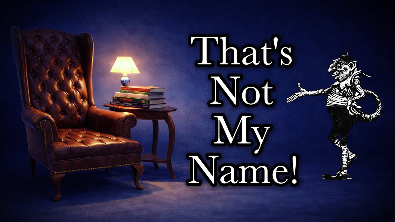 Tom Tit Tot | Classic English Fairy Tale