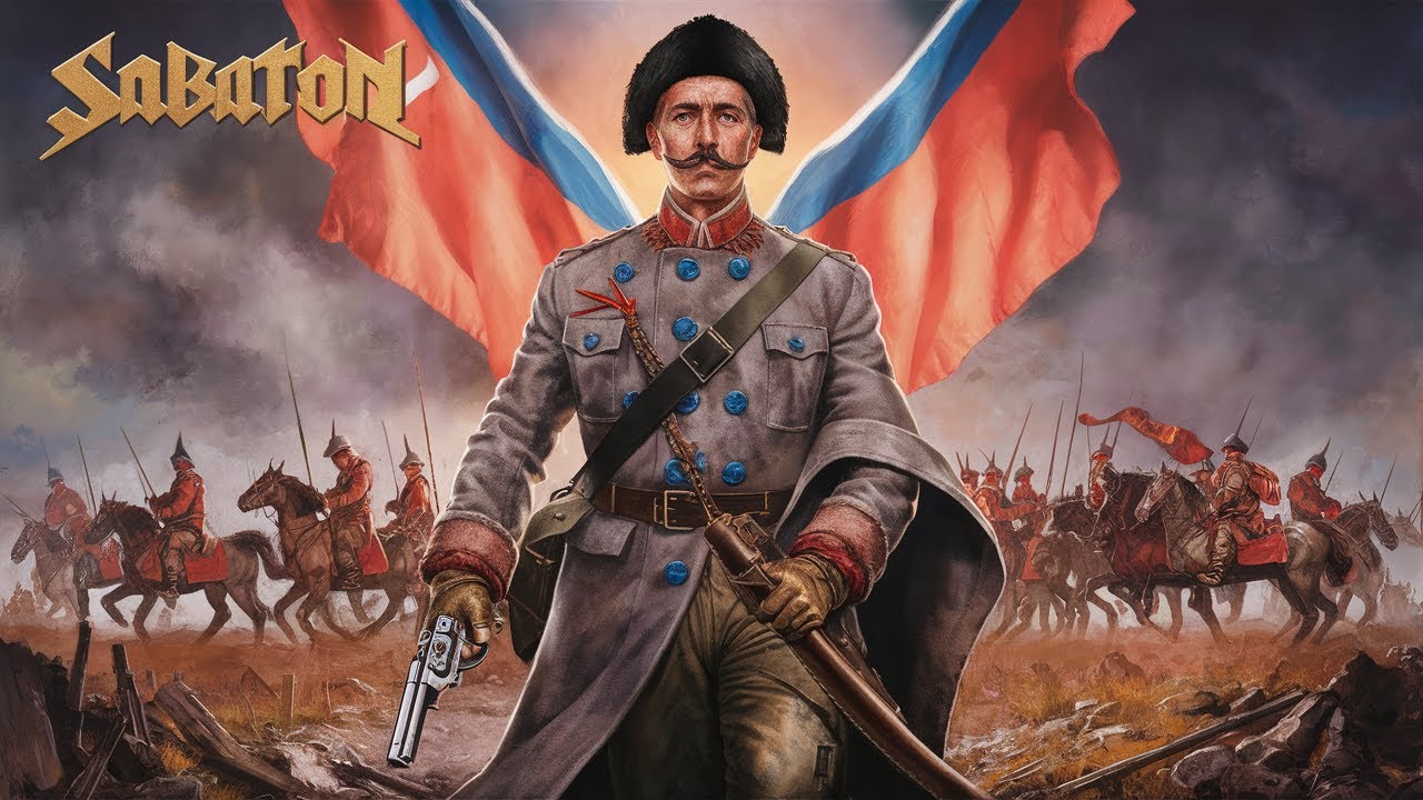 Sabaton Марш Будённого UDIO AI (на русском)