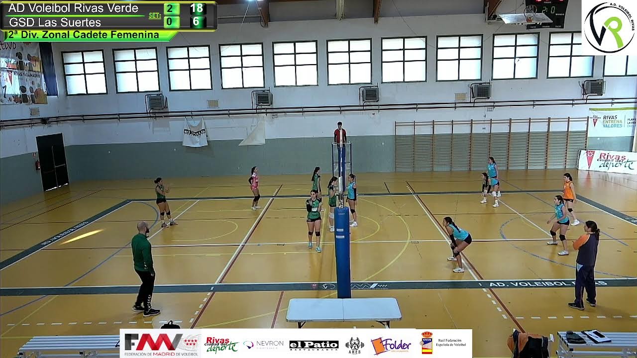 Rivas Voley TV