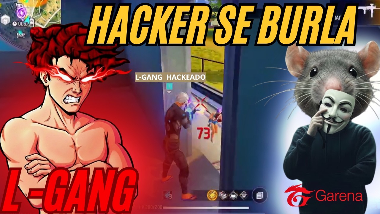 L-GANG YA ES INFLUENCER VERIFICADO | REGALANDO LA SKIN DE GOJO! 💎