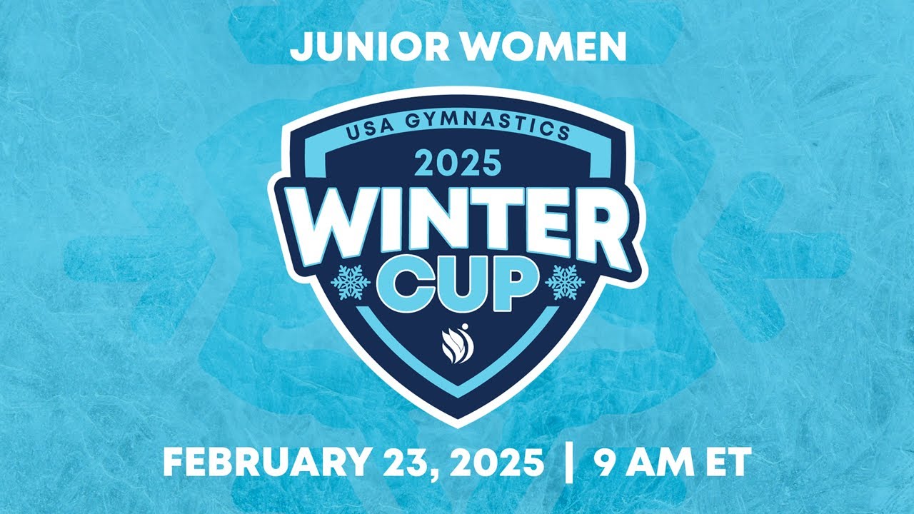 Junior Women - 2025 Winter Cup