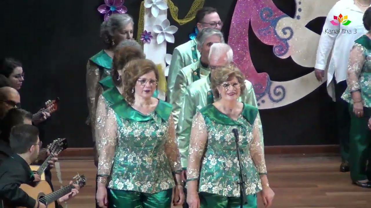 BAILINHO SENIOR DA VILA DAS LAJES 2024
