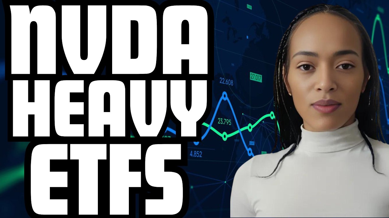 Хотите получить прибыль от Nvidia? Эти ETF вам помогут.
