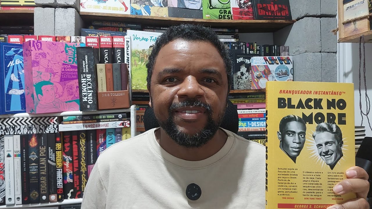 Black No More: Por que você deve ler esse clássico desconhecido?