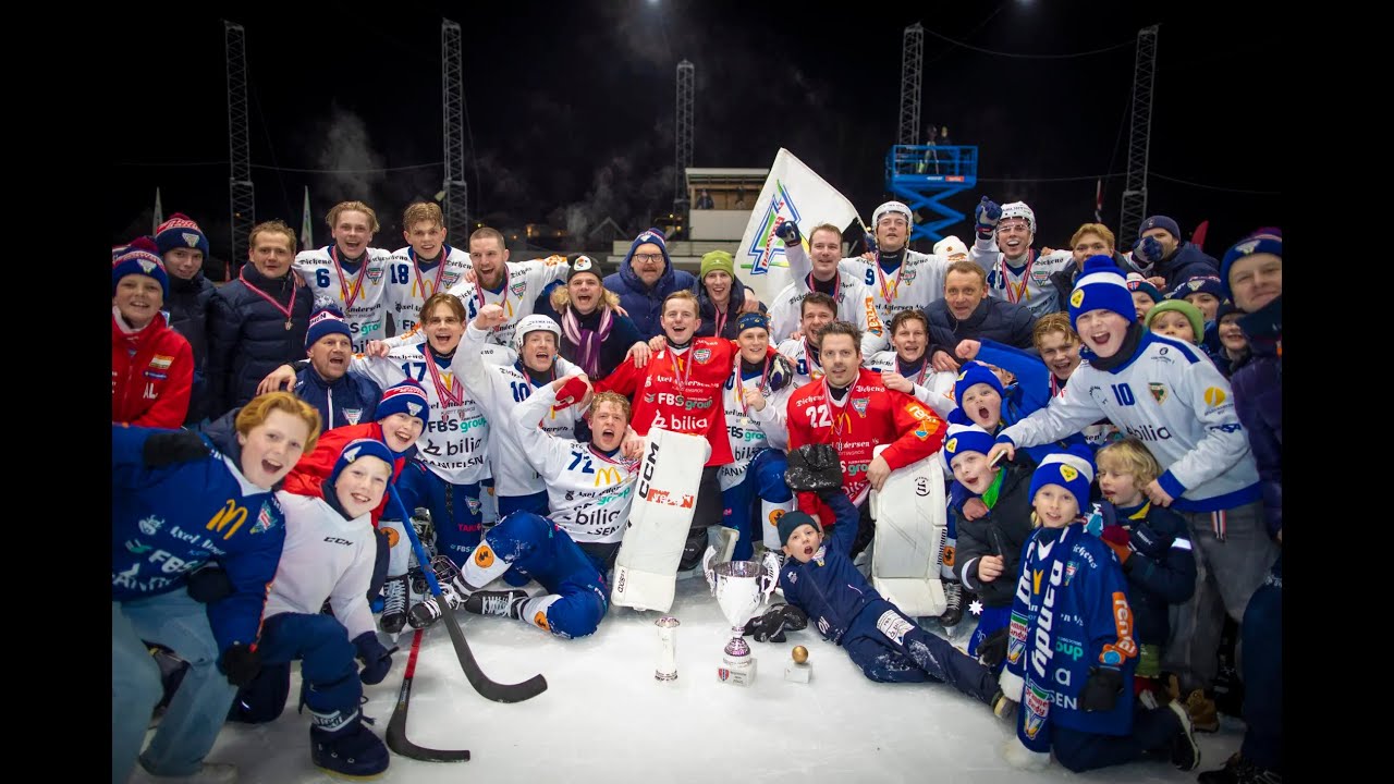 NM Finale Ready vs Drammen 2025 (Sammendrag)