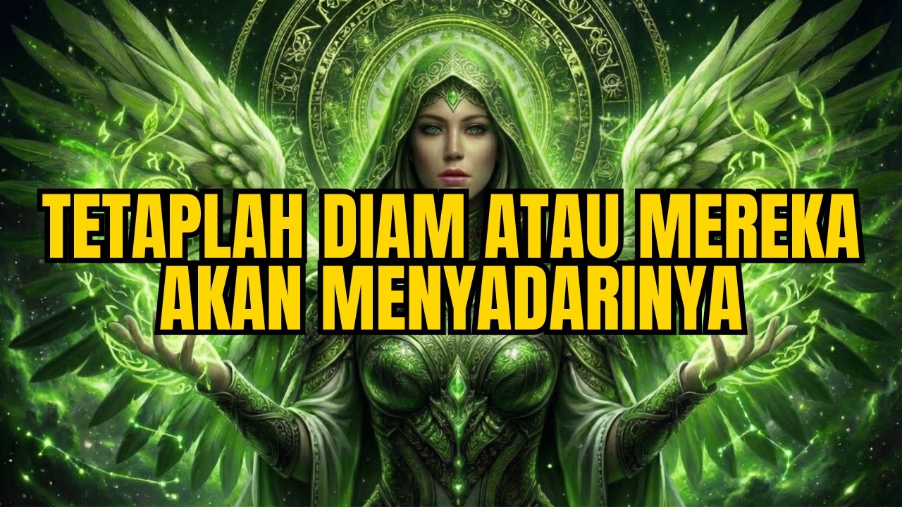 Jiwa Terpilih: Rahasia BESAR kekuatan SEJATI Anda hampir terbongkar! 😱 Anda HARUS tetap hening. 🤫